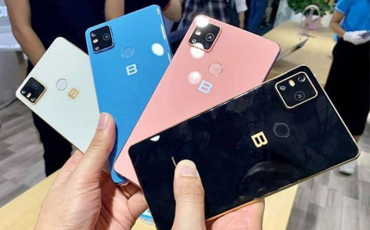 Google đang hỗ trợ Bkav cấp chứng chỉ cho Bphone B86