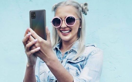 Galaxy A32 5G sẽ là smartphone 5G giá rẻ nhất của Samsung