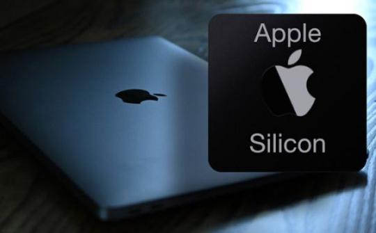 Apple không bán Apple Silicon cho các công ty bên ngoài