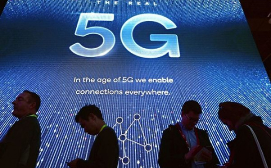 Gartner: Chi tiêu cơ sở hạ tầng 5G trên toàn thế giới tăng mạnh