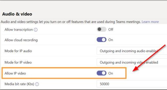 [Thủ thuật] Sửa lỗi Video Share bị khóa trên ứng dụng Microsoft Teams