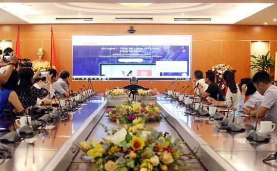 Nền tảng lập trình cho giao tiếp Stringee ra mắt