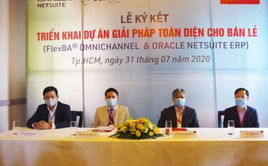 Hitachi Vantara Việt Nam "trúng" dự án lớn về Giải pháp quản lý bán lẻ