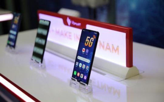 VinSmart ra mắt điện thoại 5G, sử dụng nền tảng thiết kế dạng module