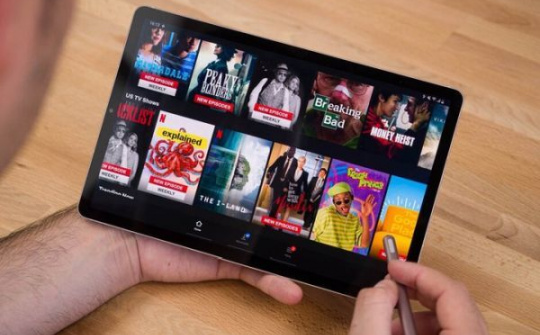 Galaxy Tab S7 sẽ có biến thể 5G và sạc chỉ giới hạn 15W