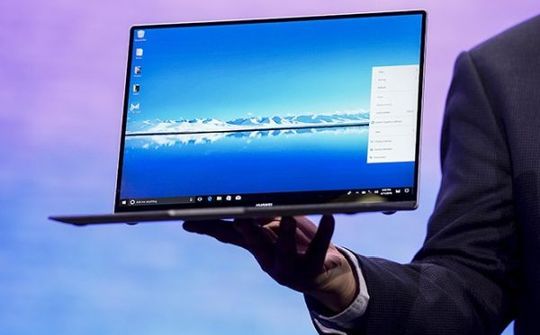 Huawei bắt đầu bán PC với chip riêng tại Trung Quốc