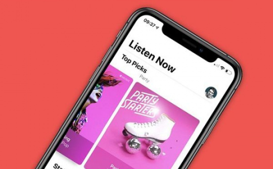 Apple Music trong iOS 14 thêm nhiều tính năng mới