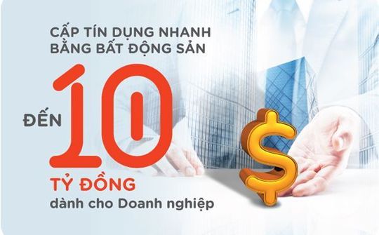 MSB ra mắt gói tín dụng siêu tốc cho doanh nghiệp thương mại