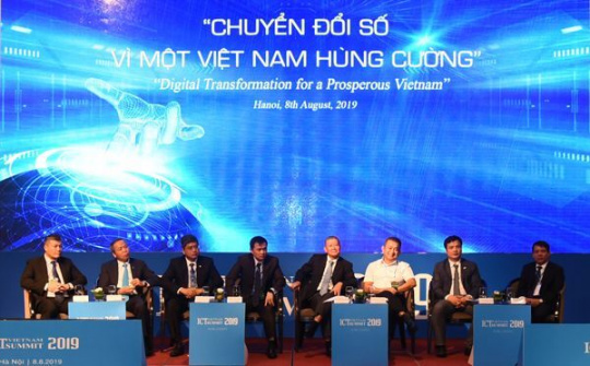 DX Day Vietnam 2020: Bàn chuyện chuyển đổi số 6 ngành trọng điểm