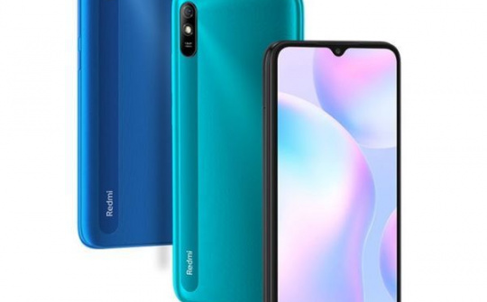 Xiaomi trình làng mẫu smartphone giá rẻ Redmi 9A tại thị trường Việt Nam