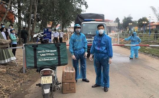 Viettel Post được vinh danh với các sản phẩm số tham gia chống dịch Covid-19