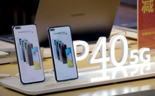 Qualcomm xin Mỹ cấp phép bán chip cho điện thoại Huawei