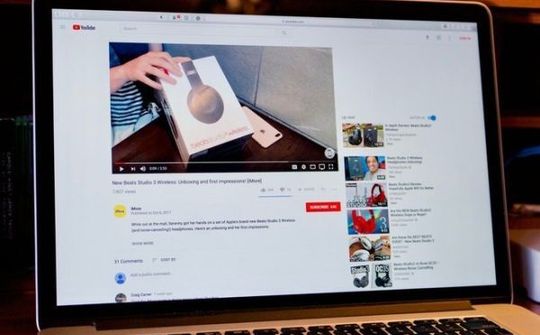 Trình duyệt Safari trên Mac hỗ trợ xem YouTube chất lượng 4K
