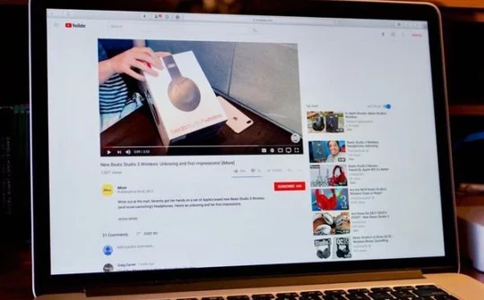 Trình duyệt Safari trên Mac hỗ trợ xem YouTube chất lượng 4K