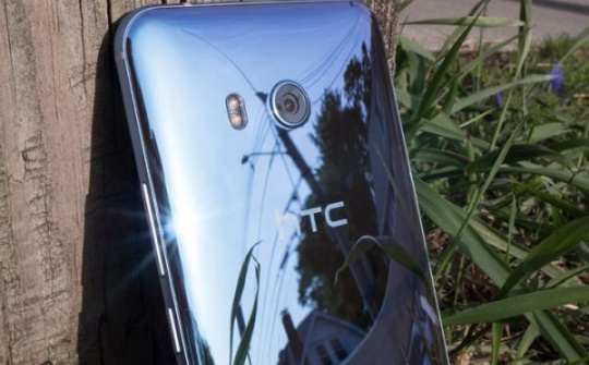 Doanh thu HTC có thể cải thiện tạm thời khi U20 5G ra mắt trong thời gian tới