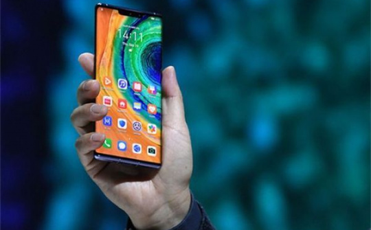 Mate 40 sẽ là smartphone cuối cùng dùng chip Kirin