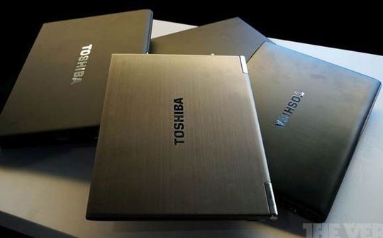 Toshiba chính thức ngừng kinh doanh laptop