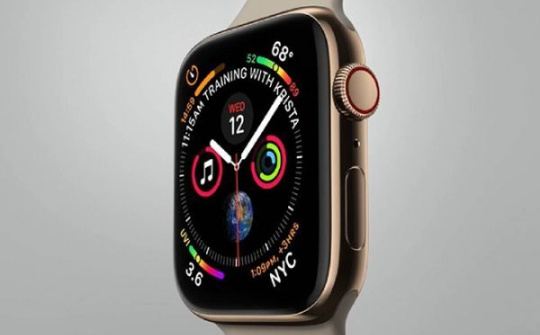 Apple Watch màn hình microLED chờ đến năm 2023