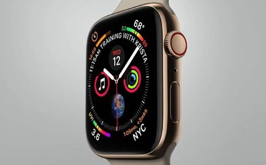 Apple Watch màn hình microLED chờ đến năm 2023