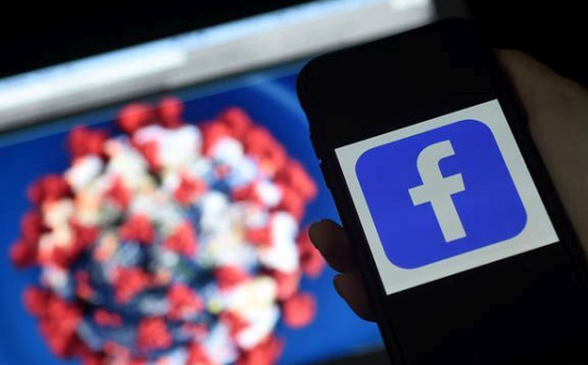 Facebook đã xóa khoảng 7 triệu bài vì chia sẻ thông tin sai về COVID-19