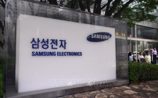Giá trị thương hiệu của Samsung Electronics vượt 57 tỷ USD