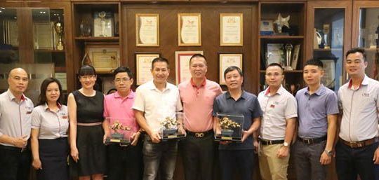 TLC ký thỏa thuận hợp tác cùng các đối tác chiến lược