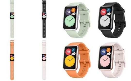 Huawei Watch Fit sẽ sớm ra mắt với giá bán lẻ 119 EUR tại thị trường châu Âu