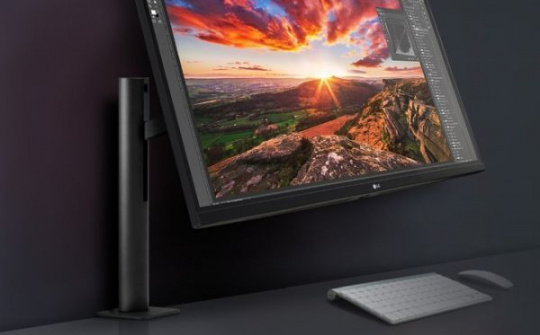 LG trình làng loạt màn hình Ultra 2020 mới tại Việt Nam, giá bán từ 10,5 triệu đồng