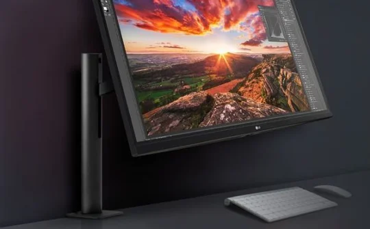 LG trình làng loạt màn hình Ultra 2020 mới tại Việt Nam, giá bán từ 10,5 triệu đồng