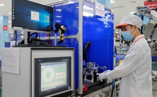 Trong năm nay, Vingroup sẽ xuất khẩu linh kiện máy thở sang Mỹ và Ireland