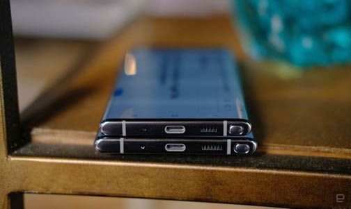 Samsung có thể mang jack cắm tai nghe 3,5 mm trở lại