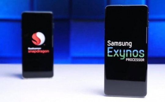 Chip Exynos tương lai sẽ vượt trội về mọi mặt so với Snapdragon của Qualcomm?
