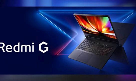 Redmi giới thiệu laptop chơi game Redmi G vào ngày 14/8