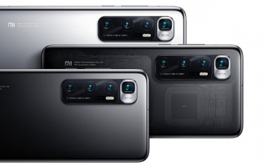 Mi 10 Ultra và Redmi K30 Ultra chỉ bán tại Trung Quốc