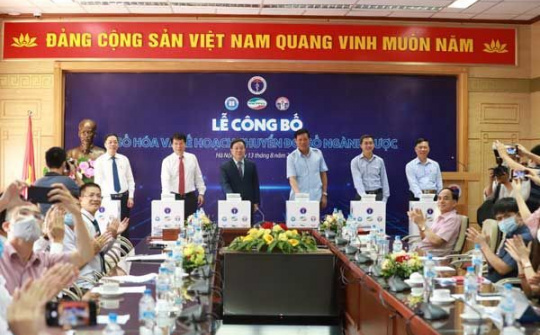 Viettel đồng hành chuyển đổi số cùng ngành Dược