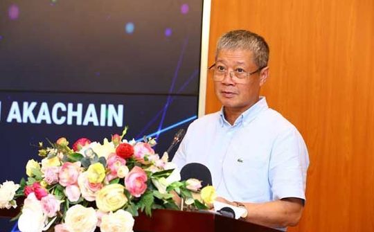 Bộ TT&TT ra mắt Nền tảng công nghệ chuỗi khối akaChain