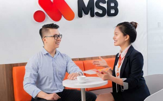 MSB ra chương trình “Vũ trụ siêu miễn phí" mừng sinh nhật lần thứ 29