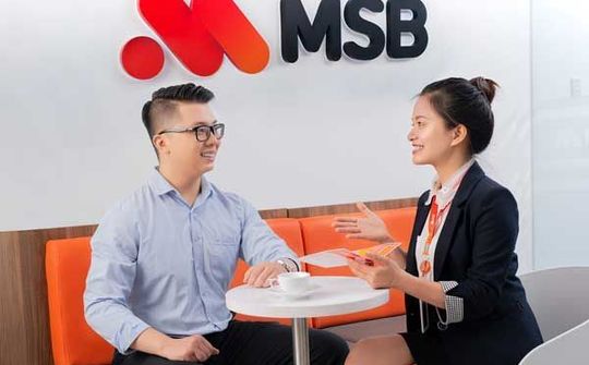 MSB ra chương trình “Vũ trụ siêu miễn phí" mừng sinh nhật lần thứ 29