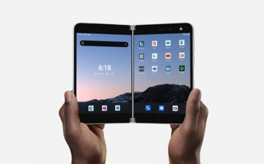 Microsoft Surface Duo sẽ nhận được sự hỗ trợ phần mềm lâu dài