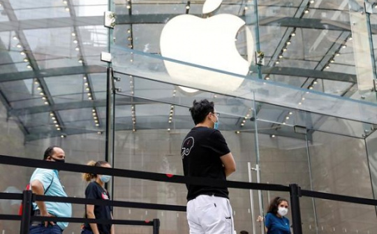 Apple muốn bổ sung gói thuê bao "tất cả trong một"