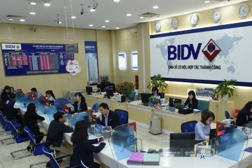 BIDV nhận giải thưởng 'Dịch vụ chấp nhận thanh toán tốt nhất'