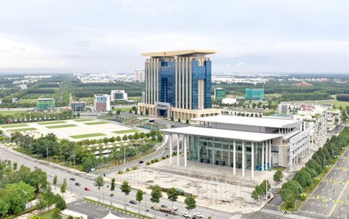 Bình Dương đẩy mạnh cài đặt ứng dụng Bluezone
