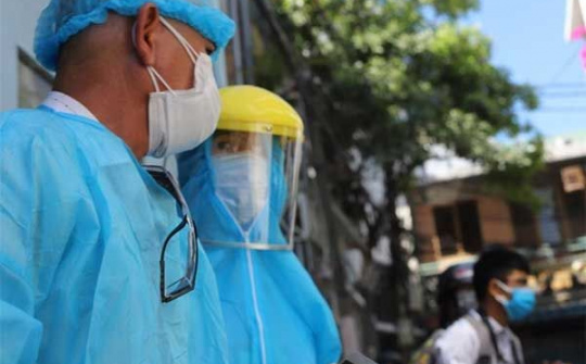 Đà Nẵng: 150 tình nguyện viên tham gia điều tra lịch sử dịch tễ và cập nhật thông tin thực địa