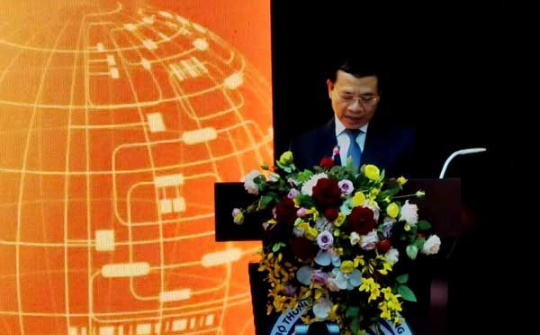 Phát động Giải thưởng “Sản phẩm công nghệ số Make in Viet Nam” năm 2020