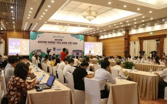 Sẽ sử dụng "Nền tảng tín nhiệm" để thúc đẩy thị trường TMĐT