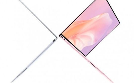 Huawei trình làng phiên bản mới của MateBook X mỏng và nhẹ