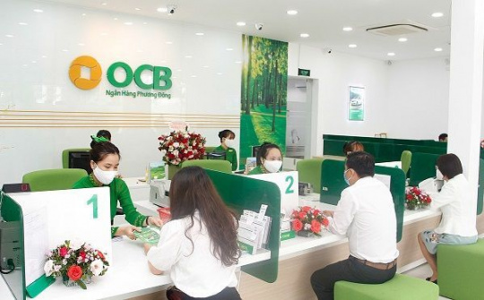 Ngân hàng OCB đẩy mạnh hoạt động chuyển đổi số