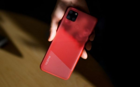 Realme C12 sẽ có mặt tại Việt Nam vào ngày 25/8 tới