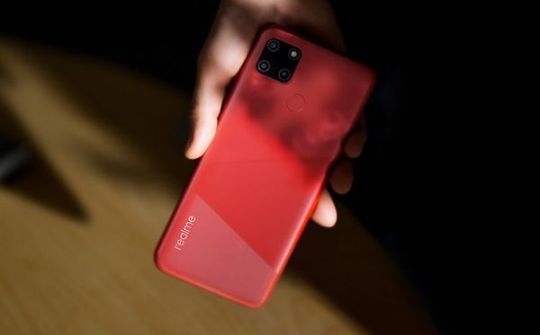 Realme C12 sẽ có mặt tại Việt Nam vào ngày 25/8 tới