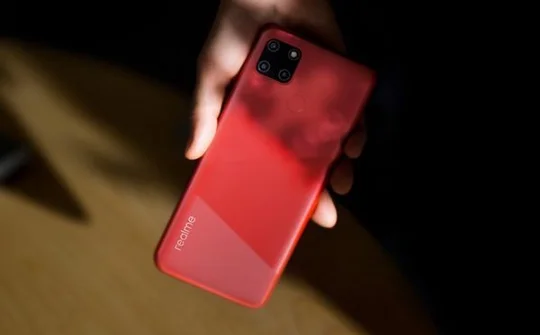 Realme C12 sẽ có mặt tại Việt Nam vào ngày 25/8 tới